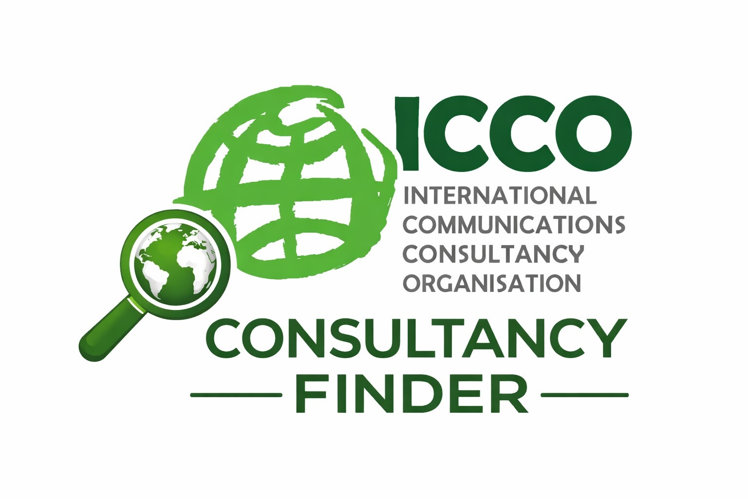 ICCO Consultancy Finder Logo